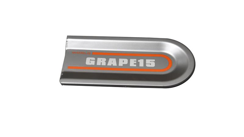 YAN KAPAK SOL GRİ (GRAPE 15) - GRAPE 15